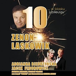 Bilety na koncert Zenon Laskowik i jego Kabareciarnia - "W blasku jubileuszu" - Sprzedaż wstrzymana! w Płocku - 11-10-2015