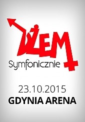 Bilety na koncert DŻEM symfonicznie w Gdyni - 23-10-2015