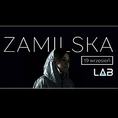 Bilety na koncert ZAMILSKA w Poznaniu - 19-09-2015