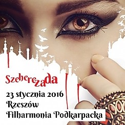 Bilety na koncert Szeherezada - Rasm Al-Mashan w Rzeszowie - 23-01-2016