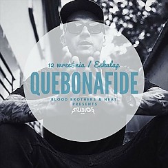 Bilety na koncert Quebonafide w Poznaniu - 12-09-2015