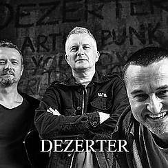 Bilety na koncert Dezerter w Poznaniu - 10-10-2015