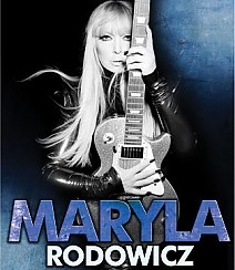 Bilety na koncert Maryla Rodowicz w Warszawie - 04-10-2015