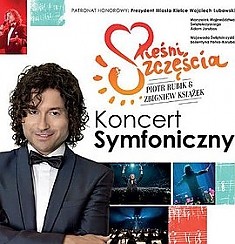 Bilety na koncert "Pieśni Szczęścia" - Piotr Rubik w Kielcach - 26-09-2015