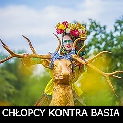 Bilety na koncert CHŁOPCY KONTRA BASIA w Łodzi - 06-12-2015