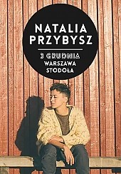 Bilety na koncert Natalia Przybysz w Warszawie - 03-12-2015