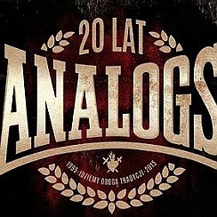 Bilety na koncert The Analogs (XX-lecie) + Pale Ass w Elblągu - 04-12-2015