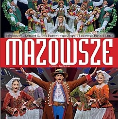 Bilety na koncert Państwowy Zespół Ludowy Pieśni i Tańca Mazowsze we Wrocławiu - 19-10-2015