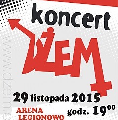 Bilety na koncert Dżem - Legionowo - 29-11-2015