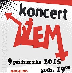Bilety na koncert Dżem w Mogilnie - 09-10-2015