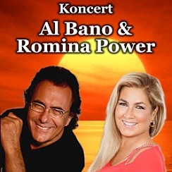Bilety na koncert Al Bano i Romina Power w Krakowie - 15-05-2016