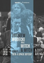 Bilety na koncert Zbigniew Wodecki oraz Mitch & Mitch w Szczecinie - 13-02-2016