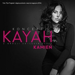 Bilety na koncert Kayah - 20 lat płyty "Kamień" w Warszawie - 04-12-2015