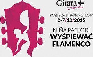 Bilety na koncert Gitara+ Ladies: Niña Pastori (Nina Pastori) - Wyśpiewać flamenco we Wrocławiu - 07-10-2015