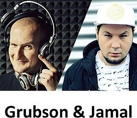 Bilety na koncert Grubson & Jamal w Krakowie - 27-11-2015