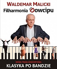 Bilety na spektakl Filharmonia Dowcipu - nowy program - Szczecin - 11-10-2015