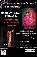 Bilety na koncert Orientalny Zawrót Głowy w Bydgoszczy - 10-10-2015