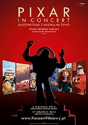 Bilety na koncert Disney - Pixar w Gdańsku - 06-12-2015