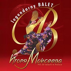 Bilety na spektakl Balet Igora Moisiejewa - Toruń - 15-10-2015