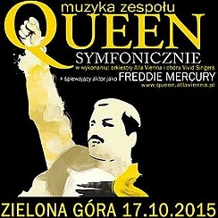 Bilety na koncert Queen Symfonicznie w Zielonej Górze! - 17-10-2015
