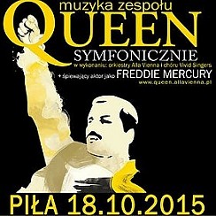 Bilety na koncert Queen Symfonicznie w Pile - 18-10-2015