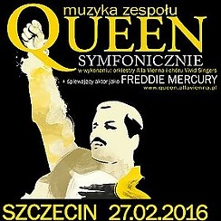 Bilety na koncert Queen Symfonicznie w Szczecinie! - 27-02-2016