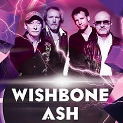 Bilety na koncert Wishbone Ash w Bydgoszczy - 14-02-2016