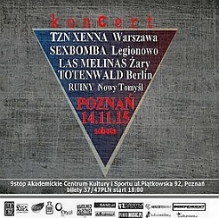 Bilety na koncert we Skorpionalia w Poznaniu - 14-11-2015