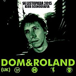 Bilety na koncert Dom & Roland w Łodzi - 14-11-2015