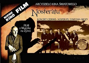 Bilety na koncert Czerwie - Nosferatu Symfonia Grozy w Gomunicach - 17-10-2015