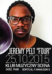 Bilety na koncert JEREMY PELT "FOUR" & Quartet (USA) w Sopocie - 25-10-2015