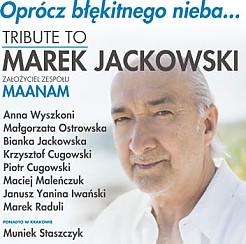 Bilety na koncert Tribute to Marek Jackowski - Sprzedaż zakończona! w Poznaniu - 17-01-2016