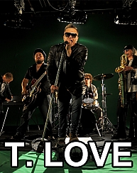 Bilety na koncert T. Love w Łodzi - 22-11-2015