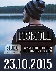 Bilety na koncert Fismoll w Krakowie - 23-10-2015