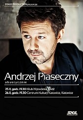 Bilety na koncert Andrzej Piaseczny - Akustycznie w Łodzi - 25-11-2015