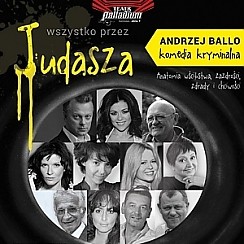 Bilety na spektakl Wszystko przez Judasza - Wrocław - 29-11-2015