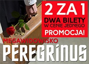 Bilety na spektakl Widowisko Peregrinus - Katowice - 16-10-2015