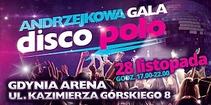 Bilety na koncert Disco Andrzejki - Największa dyskoteka w historii Kielc! w Kielcach - 28-11-2015