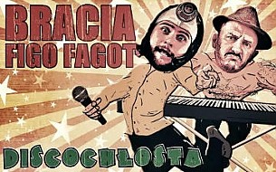 Bilety na koncert Bracia Figo Fagot - Discochłosta w Krakowie - 11-12-2015