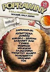Bilety na koncert POPRAWINY - GALA PIOSENKI BIESIADNEJ w Poznaniu - 30-11-2015