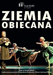 Bilety na koncert ZIEMIA OBIECANA w Łodzi - 26-02-2016