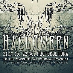 Bilety na koncert HALLOWEEN w Gdańsku - 31-10-2015