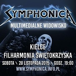 Bilety na koncert Symphonica w Kielcach - 28-11-2015