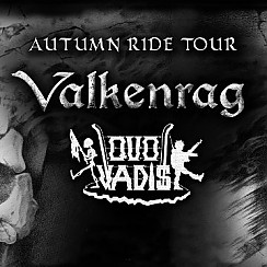 Bilety na koncert Autumn Ride Tour: Valkenrag, Quo Vadis w Bydgoszczy - 08-01-2016