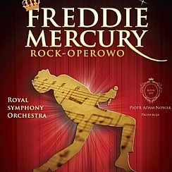 Bilety na koncert Freddie Mercury Rock-Operowo w Bielsku-Białej - 11-03-2016