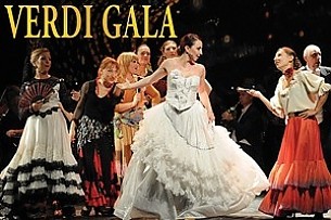 Bilety na koncert Verdi Gala w Łodzi - 06-12-2015