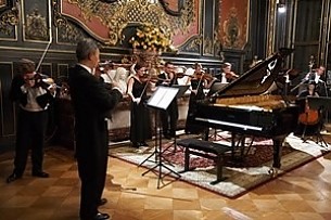 Bilety na koncert  NOWOROCZNY Orkiestry  Filharmonii Tarnopolskiej w Pszczynie - 01-01-2016