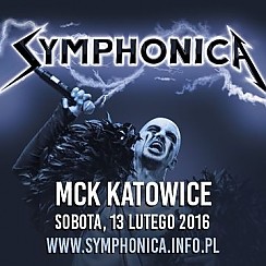 Bilety na koncert Symphonica - multimedialne widowisko w Katowicach - 13-02-2016