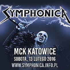 Bilety na koncert Symphonica w Katowicach - 13-02-2016