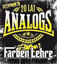 Bilety na koncert The Analogs XX-lecie + Farben Lehre + Rejestracja + Berlin Blackouts w Szczecinie - 06-11-2015